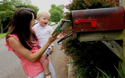 Hope at the Mailbox: The Power of a Book in a Child’s Hands