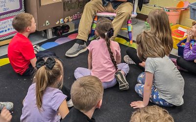 Reading with Role Models: How Real Men Read Is Shaping Young Minds in Susquehanna County