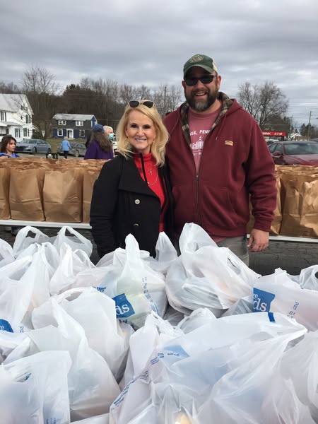 A Web of Hope: How United Way of Susquehanna County Weaves a Safety Net and Builds Brighter Futures