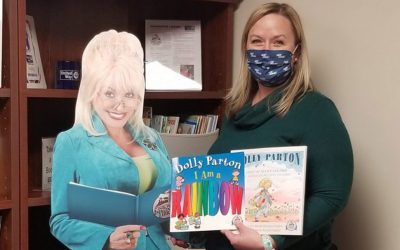NBT Bank Donates to United Way of Susquehanna County’s Dolly Parton Imagination Library Program