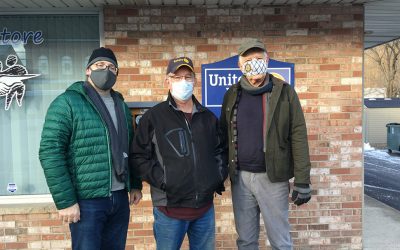 New Milford Area Rotary Supports United Way’s Real Men Read Program