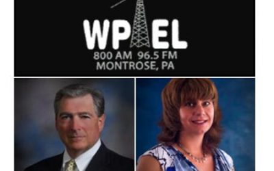 UWSC Radio Interview 2014
