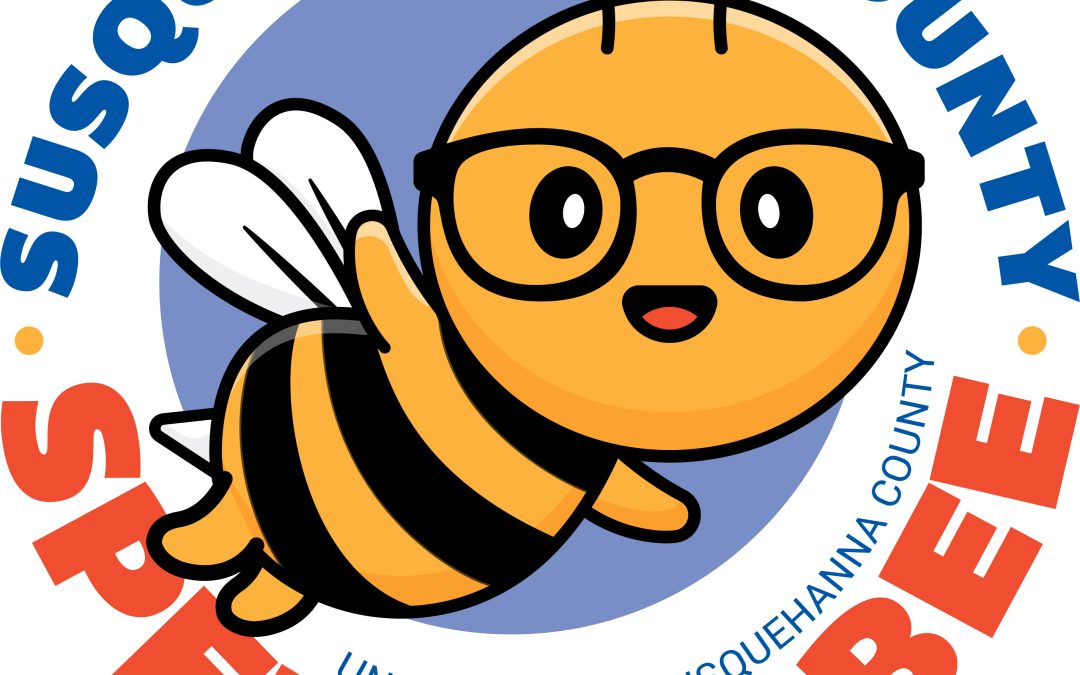 Susquehanna County Students Prepare to “B-E-E” Their Best in Inaugural County-Wide Spelling Competition