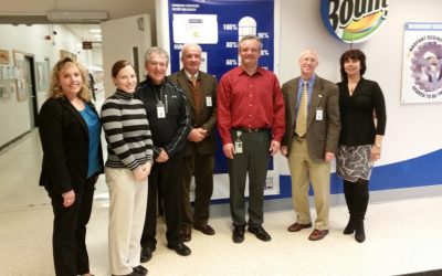 P&G Tops Last Year’s United Way Workplace Campaign